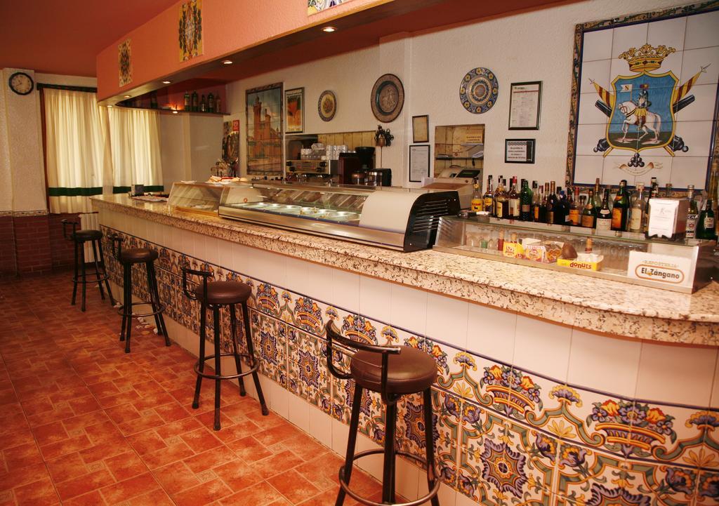 耶蒂洛斯卡巴勒 夸特洛埃斯奎因纳斯旅馆酒店 外观 照片
